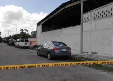 Hombre asesina a su padre por unos terrenos en Puebla