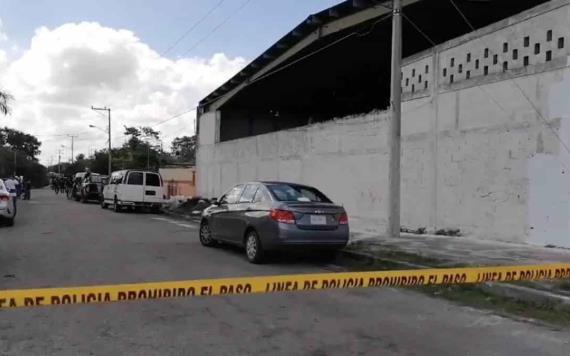 Localizan cuerpo de una mujer dentro de un pozo en Yucatán