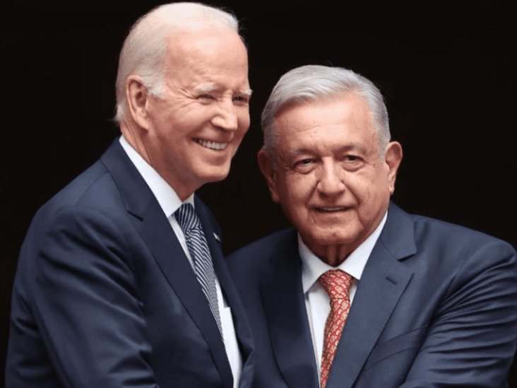 "Somos pueblos vecinos y somos pueblos hermanos": AMLO "Somos pueblos vecinos y somos pueblos hermanos": AMLO