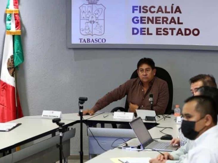 Acuerda FGE con Asuntos Antinarcóticos y Aplicación de la Ley, nueva capacitación para analistas criminales Acuerda FGE con Asuntos Antinarcóticos y Aplicación de la Ley, nueva capacitación para analistas criminales