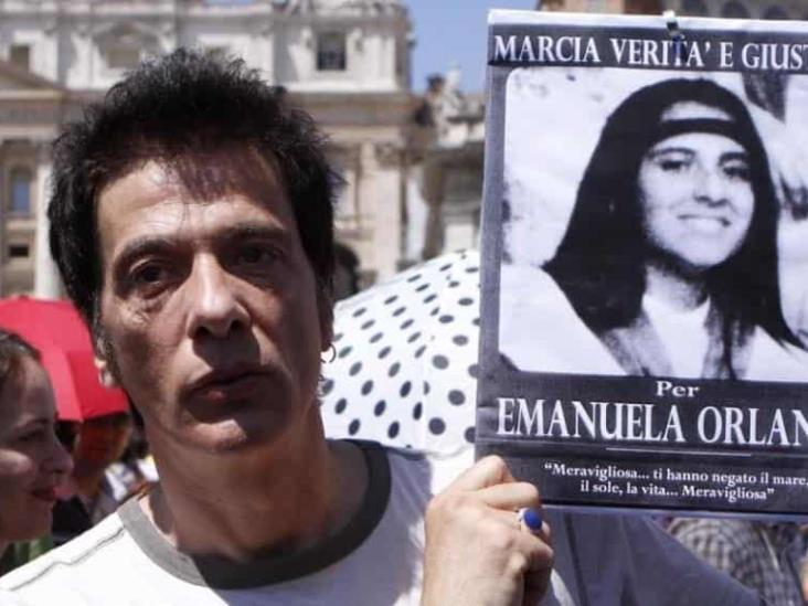 Vaticano reabre investigación por la desaparición de una joven en 1983 Vaticano reabre investigación por la desaparición de una joven en 1983