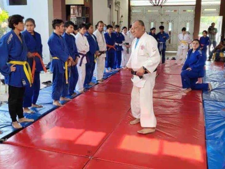 Judokas tabasqueños comenzaron su proceso rumbo a los Juegos Nacionales CONADE 2023 Judokas tabasqueños comenzaron su proceso rumbo a los Juegos Nacionales CONADE 2023