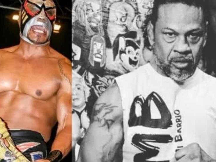 Fallece Black Warrior Luchador Mexicano 