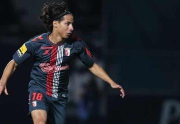 Diego Lainez no tiene cabida en Sporting Braga, regresará al Betis