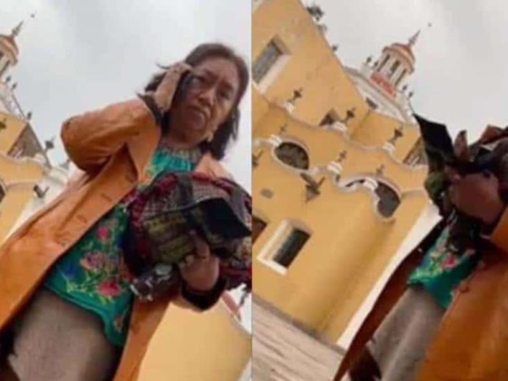 ´Protégenos y con tu espada defiéndenos´, mujer llama al 911 por pareja gay ´Protégenos y con tu espada defiéndenos´, mujer llama al 911 por pareja gay