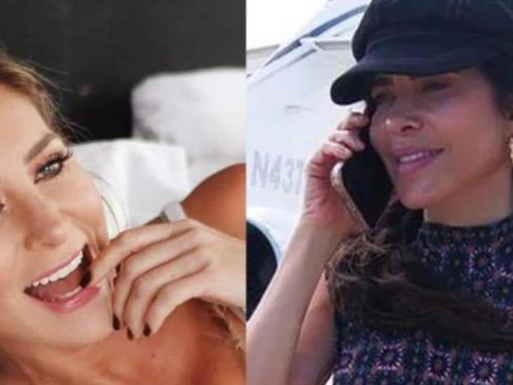 Geraldine Bazán comparte experiencia en casting con Sergio Andrade; Gloria Trevi le responde Geraldine Bazán comparte experiencia en casting con Sergio Andrade; Gloria Trevi le responde