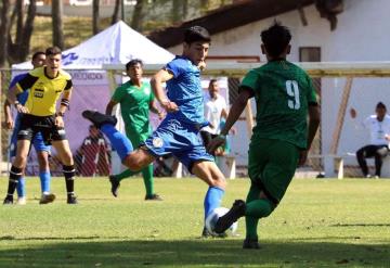 El tabasqueño Aldo Solano terminó como uno de los mejores goleadores del Torneo del Sol 2023