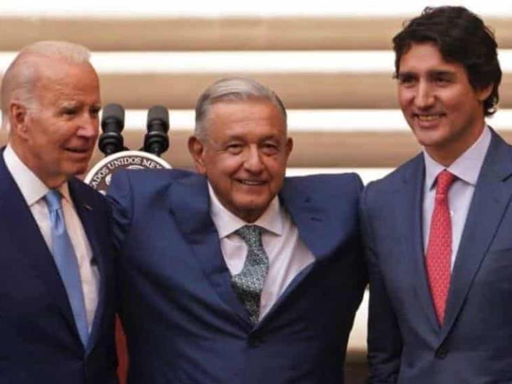 México, EEUU y Canadá impulsarán la competitividad, la lucha contra el cambio climático y atenderán la crisis migratoria México, EEUU y Canadá impulsarán la competitividad, la lucha contra el cambio climático y atenderán la crisis migratoria