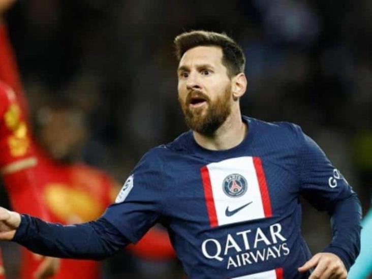 Lionel Messi regresa con gol y victoria del PSG Lionel Messi regresa con gol y victoria del PSG