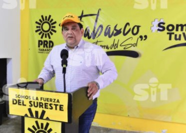 El dirigente del PRI Alejandro Moreno, asegura que respalda alianza opositora