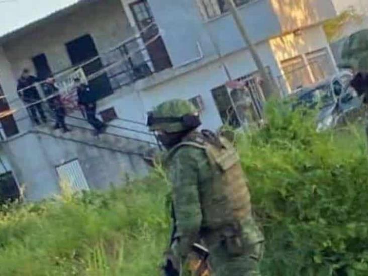 Detienen a seis por enfrentamiento en Macuspana Detienen a seis por enfrentamiento en Macuspana