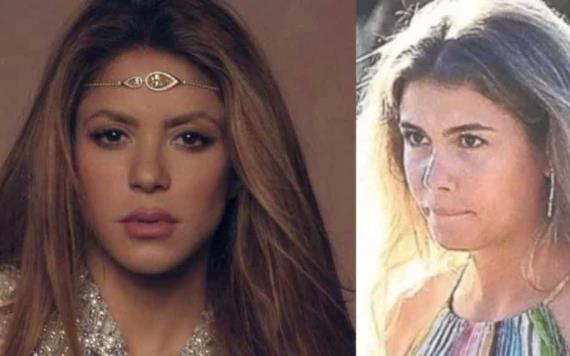 Clara Chía sale salpicada en nueva canción de Shakira; cantante le manda indirecta: estás con una igualita que tú