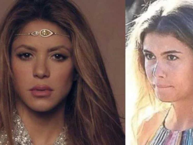 Clara Chía sale salpicada en nueva canción de Shakira; cantante le manda indirecta: estás con una igualita que tú Clara Chía sale salpicada en nueva canción de Shakira; cantante le manda indirecta: estás con una igualita que tú