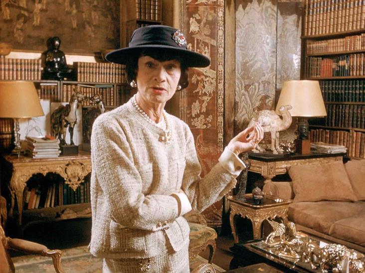 5 creaciones icónicas de Coco Chanel 5 creaciones icónicas de Coco Chanel