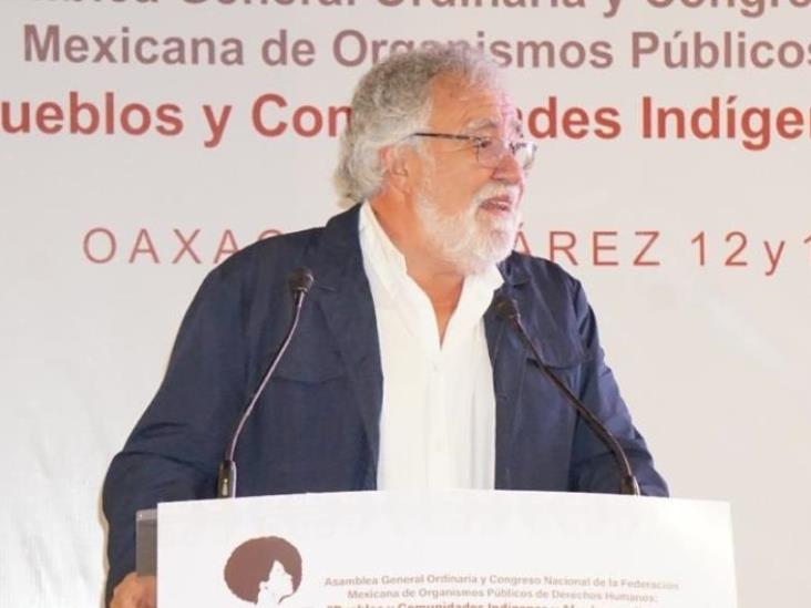 En cuatro años de gobierno se han logrado revertir las inercias y resistencias para garantizar el ejercicio pleno de los derechos humanos En cuatro años de gobierno se han logrado revertir las inercias y resistencias para garantizar el ejercicio pleno de los derechos humanos