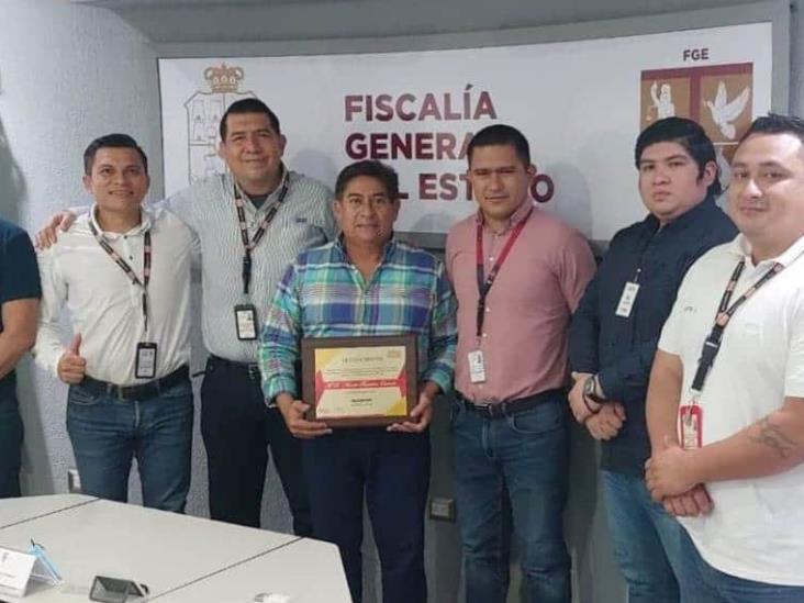 Fge Se Reúne Con Representantes De La Cadena Oxxo 2032