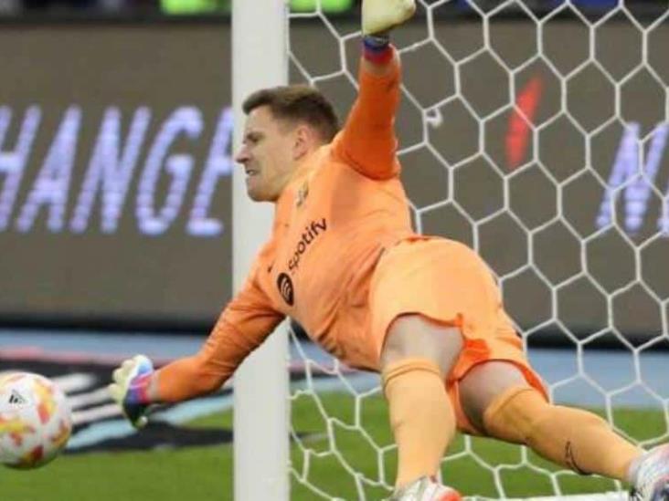 Barcelona vence a Betis en la Supercopa de España y habrá Clásico Barcelona vence a Betis en la Supercopa de España y habrá Clásico
