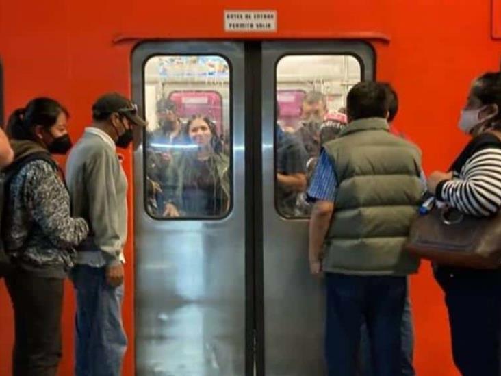 Guardia Nacional vigilará el metro por "incidentes inusuales" a partir de hoy Guardia Nacional vigilará el metro por "incidentes inusuales" a partir de hoy