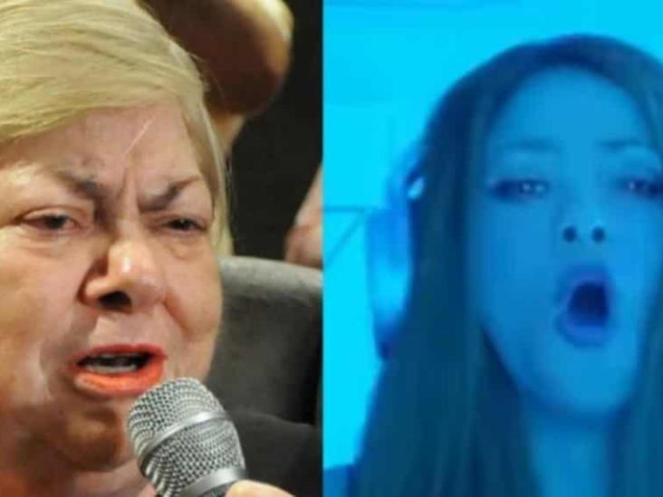 ¿Habrá colaboración? Paquita la del Barrio se declara Team Shakira tras canción contra Piqué ¿Habrá colaboración? Paquita la del Barrio se declara Team Shakira tras canción contra Piqué