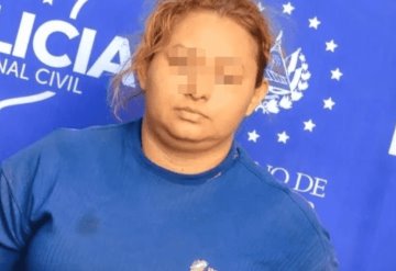 En el Salvador detienen a mujer luego de asesinar a su hija por no comer