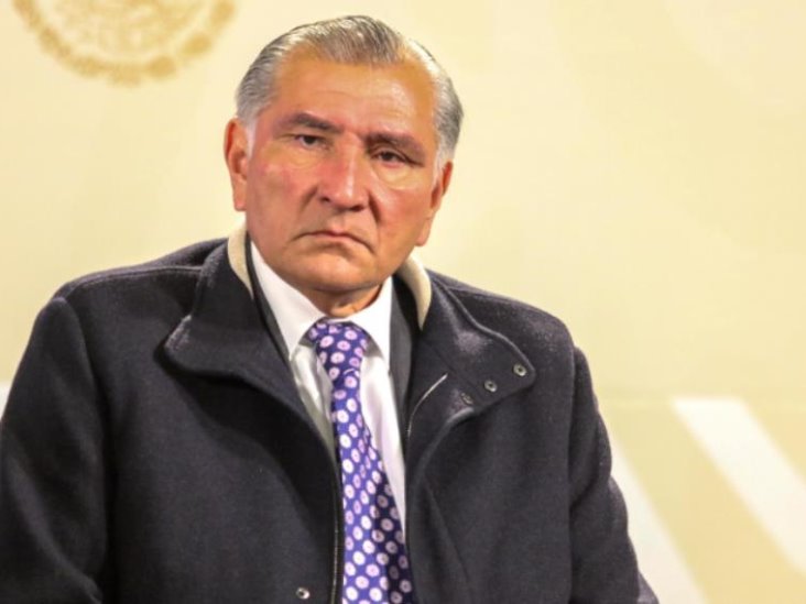 Adán Augusto López Hernández opina sobre su visita de trabajo al estado de Veracruz Adán Augusto López Hernández opina sobre su visita de trabajo al estado de Veracruz