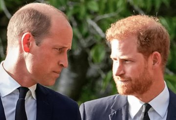 Revela el príncipe Harry que fue criado para darle sus órganos a su hermano William