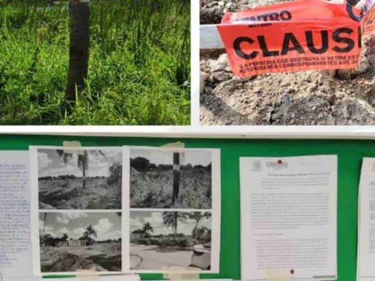 Ayuntamiento de Centro se pronuncia sobre la denuncia realizada por ambientalistas Ayuntamiento de Centro se pronuncia sobre la denuncia realizada por ambientalistas