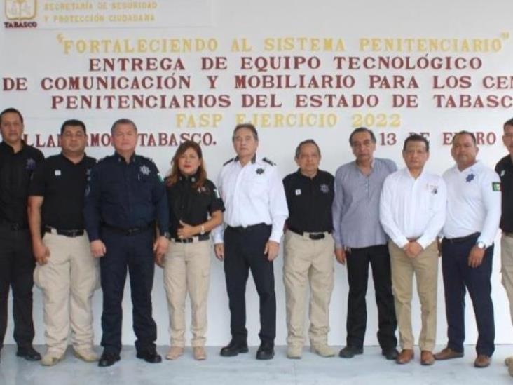 Mejora SSPC seguridad de centros penitenciarios con sistemas de circuito cerrado y radiocomunicación Mejora SSPC seguridad de centros penitenciarios con sistemas de circuito cerrado y radiocomunicación