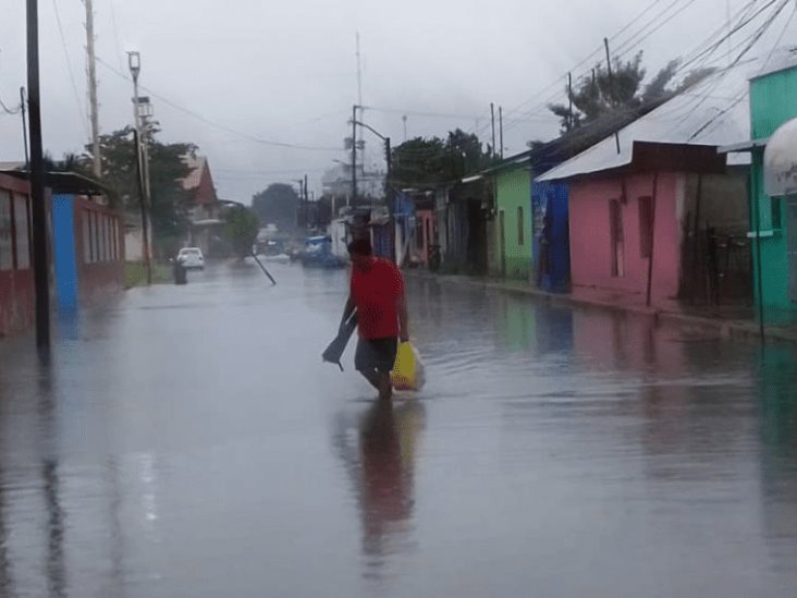 Lluvias intensas en Veracruz, Tabasco, Oaxaca y Chiapas Lluvias intensas en Veracruz, Tabasco, Oaxaca y Chiapas