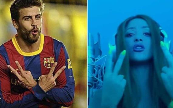 Maryfer Centeno analiza el lenguaje corporal de Shakira en su nueva canción: "Piqué le pidió regresar"