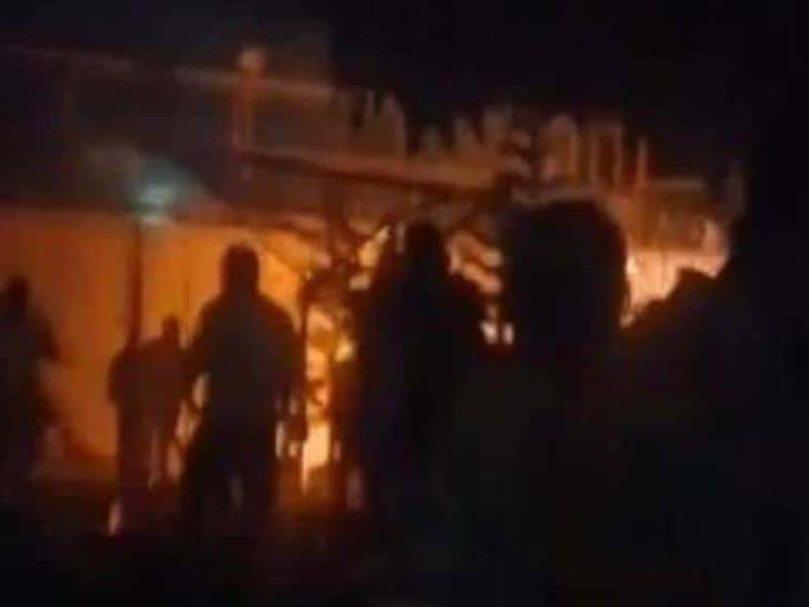 Motín en el Cereso 14 El Amate de Cintalapa, Chiapas; deja varios heridos Motín en el Cereso 14 El Amate de Cintalapa, Chiapas; deja varios heridos