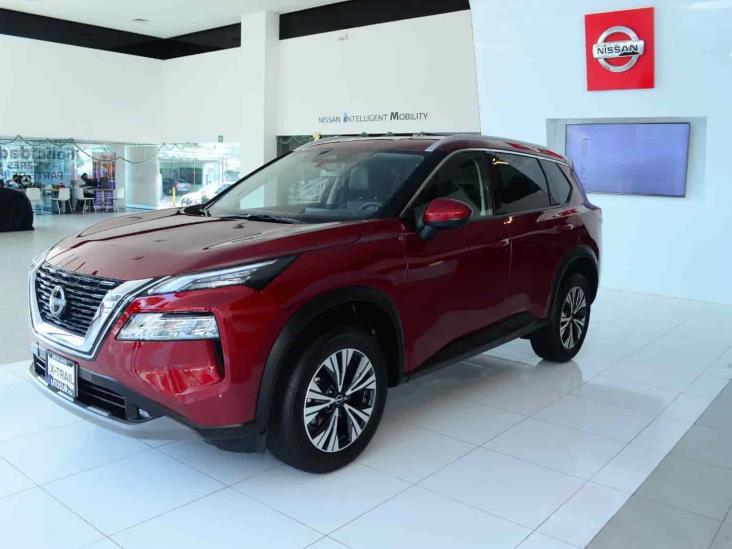 Conoce el totalmente nuevo Nissan X-Trail 2023 Conoce el totalmente nuevo Nissan X-Trail 2023