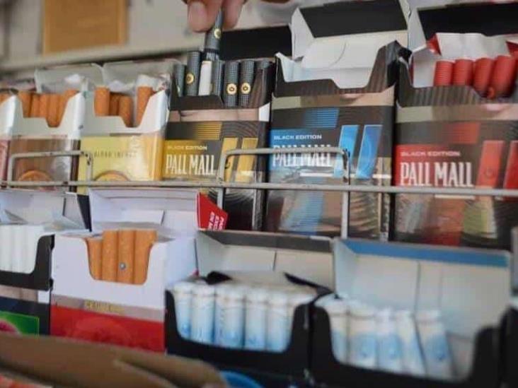 El 15 de enero entrara en vigor el control del tabaco El 15 de enero entrara en vigor el control del tabaco