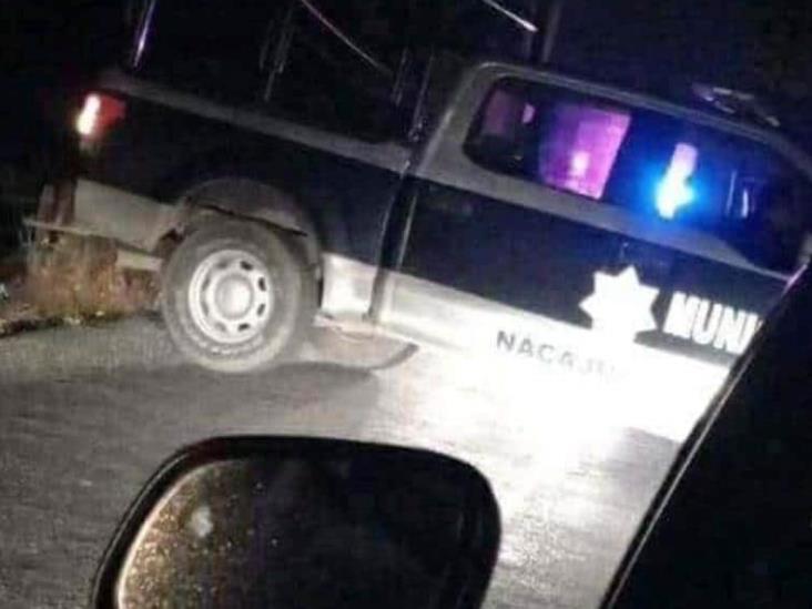 Abandonan a presunto ladrón con mensaje de amenazas en el Ejido Lomitas Abandonan a presunto ladrón con mensaje de amenazas en el Ejido Lomitas