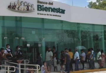 Usuarios cancelan más de 45 mil cuentas de Banco del Bienestar