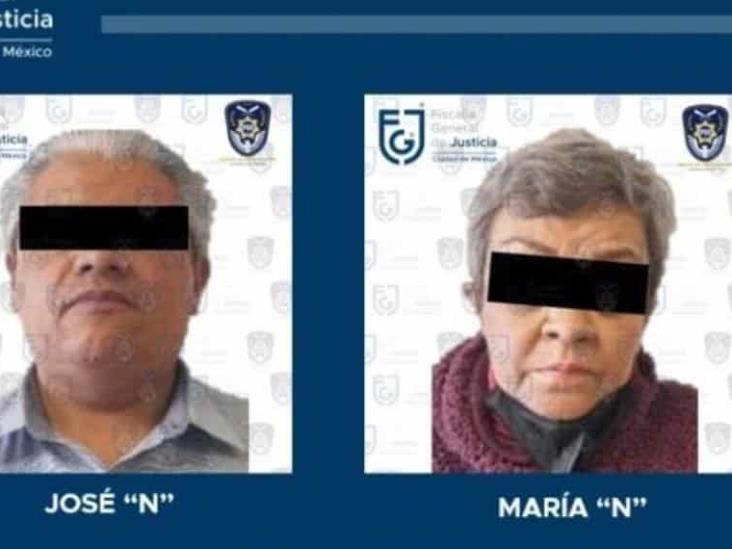 Detiene Fiscalía capitalina a dos funcionarios por pedir moche Detiene Fiscalía capitalina a dos funcionarios por pedir moche