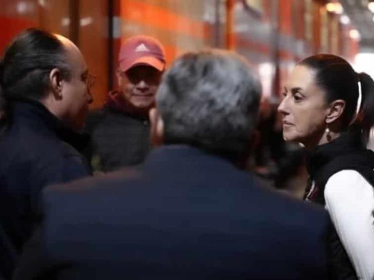 Jefa de Gobierno afirma que ya hay investigación por sabotaje en Metro Jefa de Gobierno afirma que ya hay investigación por sabotaje en Metro
