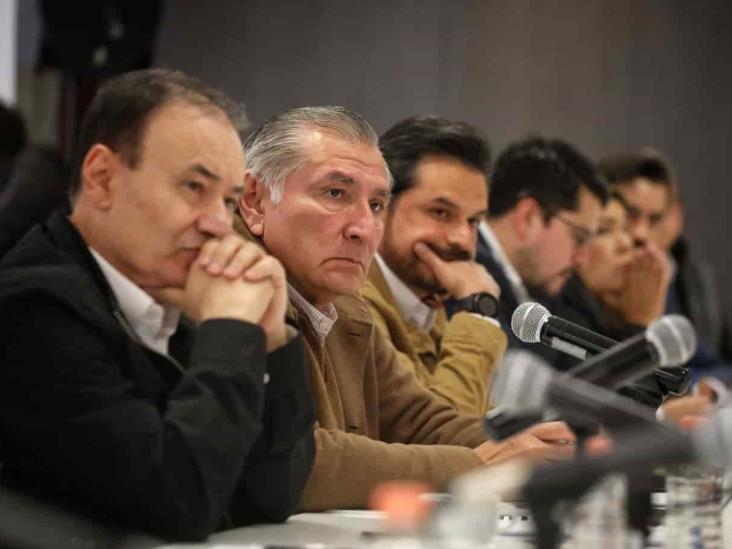 Encabeza secretario de Gobernación reunión de diálogo entre autoridades federales y estatales con sindicato de Cananea Encabeza secretario de Gobernación reunión de diálogo entre autoridades federales y estatales con sindicato de Cananea