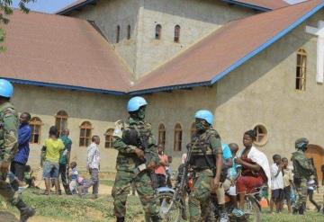 Atentado en una iglesia de República Democrática de Congo, deja al menos 11 muertos