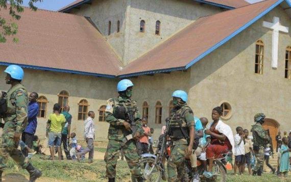 Atentado en una iglesia de República Democrática de Congo, deja al menos 11 muertos