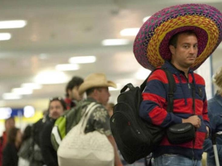 Incrementa 215.9 por ciento entradas de personas con visa estadounidense a México durante enero-noviembre 2022 Incrementa 215.9 por ciento entradas de personas con visa estadounidense a México durante enero-noviembre 2022