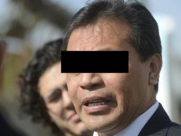 Detienen a Ramiro N, exalcalde de Parras de la Fuente, por desvío de recursos Detienen a Ramiro N, exalcalde de Parras de la Fuente, por desvío de recursos