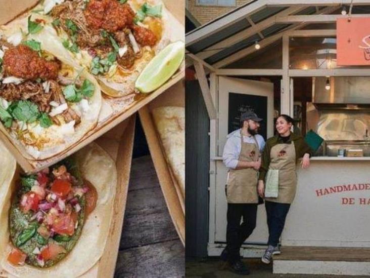 Franquicia en Reino Unido demandó a mexicanos por la palabra taquería Franquicia en Reino Unido demandó a mexicanos por la palabra taquería