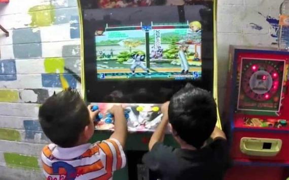 Niño mata a su amigo de un balazo al perder en los juegos de las maquinitas en Veracruz