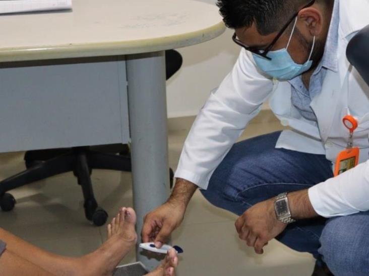 Garantiza IMSS Tabasco atención integral a pacientes diabéticos Garantiza IMSS Tabasco atención integral a pacientes diabéticos