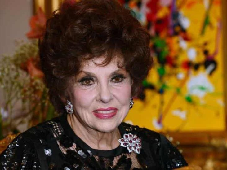 Muere la actriz, fotógrafa y escultora italiana Gina Lollobrigida Muere la actriz, fotógrafa y escultora italiana Gina Lollobrigida