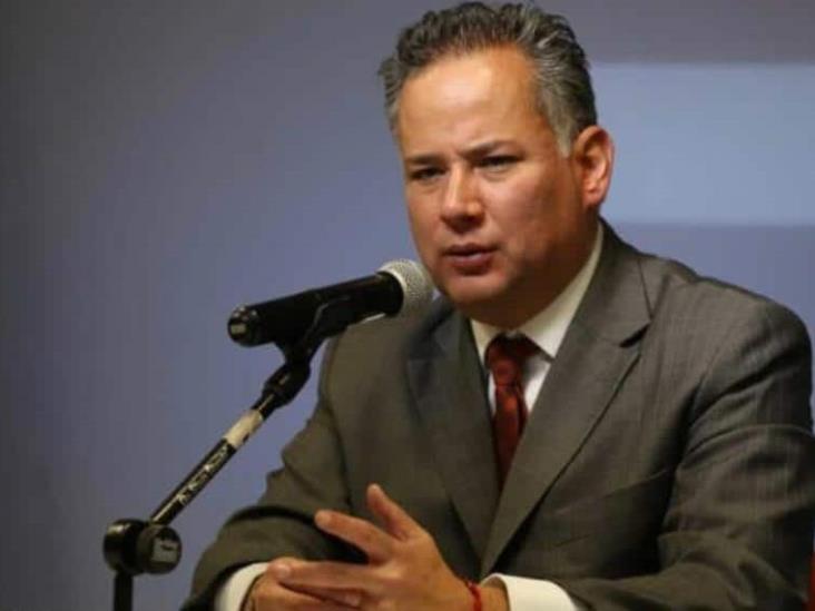 EU exhibirá a quienes otorgaron contratos en México a García Luna; Santiago Nieto EU exhibirá a quienes otorgaron contratos en México a García Luna; Santiago Nieto