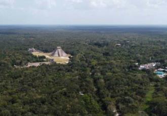 El primer sistema de autopistas del mundo lo diseñaron los mayas
