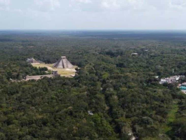 El primer sistema de autopistas del mundo lo diseñaron los mayas El primer sistema de autopistas del mundo lo diseñaron los mayas