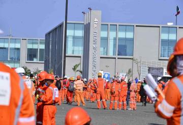 Refinería y Tren Maya demandarán miles de empleos